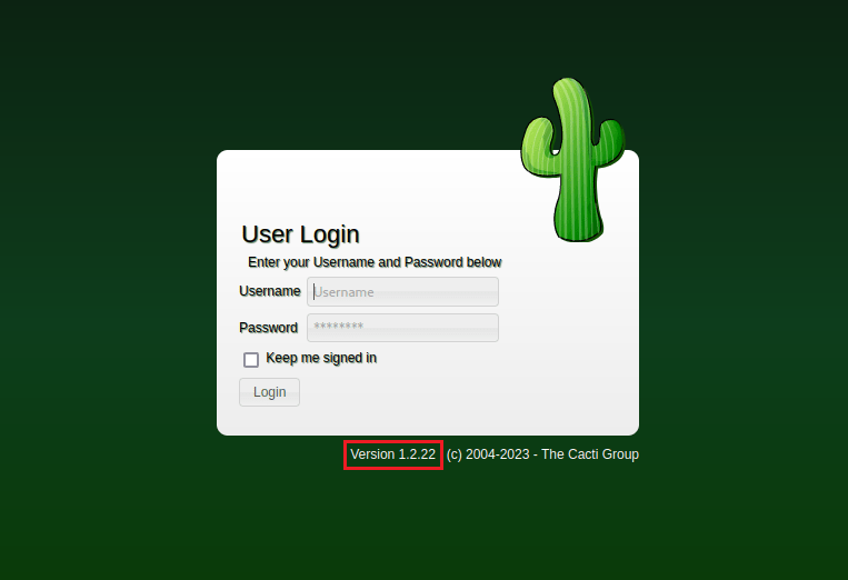 Monitorstwo hackthebox