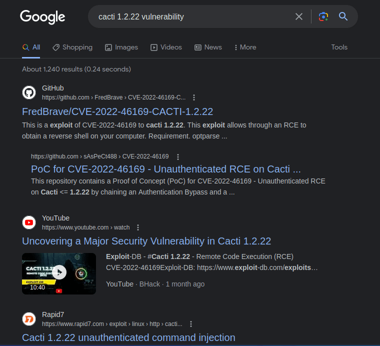 Monitorstwo hackthebox