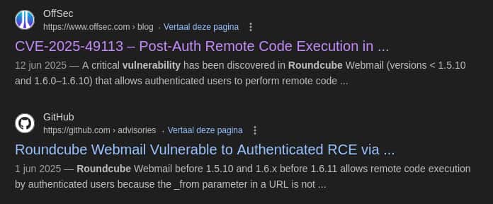 Outbound - HackTheBox
