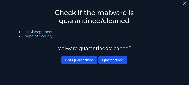 EventID 313 - LetsDefend