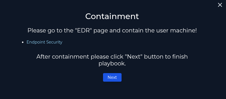 EventID 313 - LetsDefend
